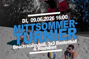 Mittsommer-Turnier 2026