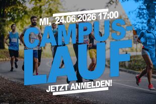 Campuslauf 2026